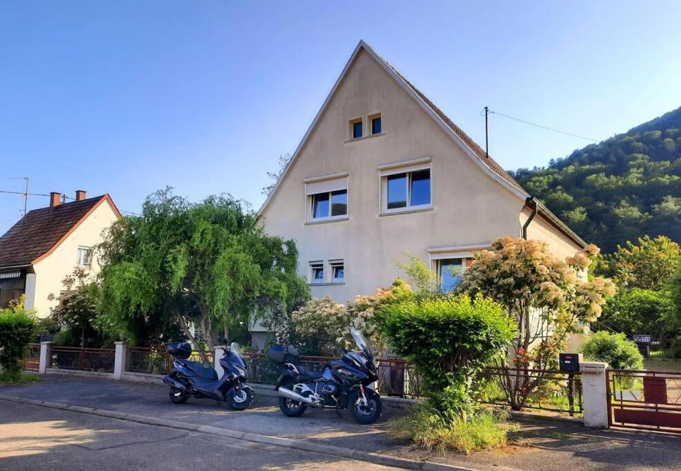 Rooms 4 Persons Kaysersberg Ngoại thất bức ảnh