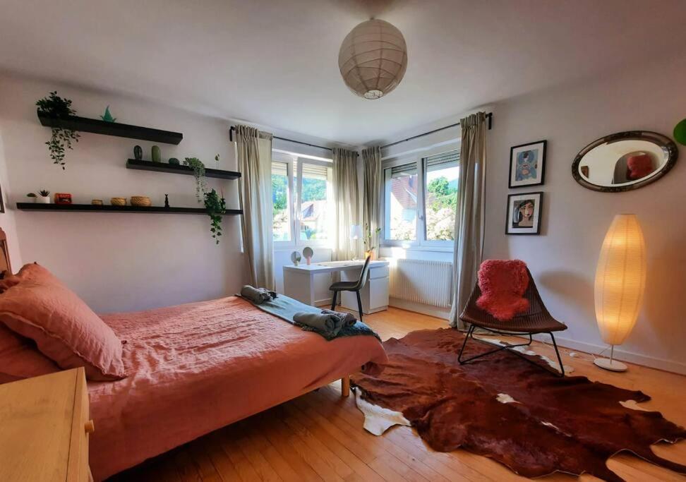 Rooms 4 Persons Kaysersberg Ngoại thất bức ảnh