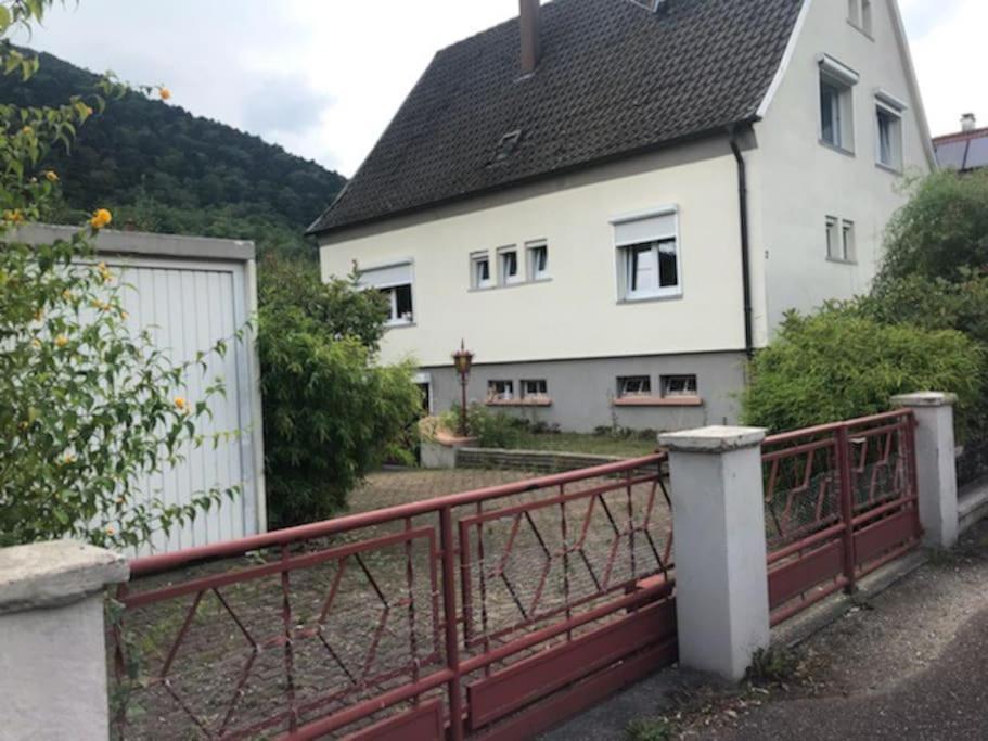 Rooms 4 Persons Kaysersberg Ngoại thất bức ảnh
