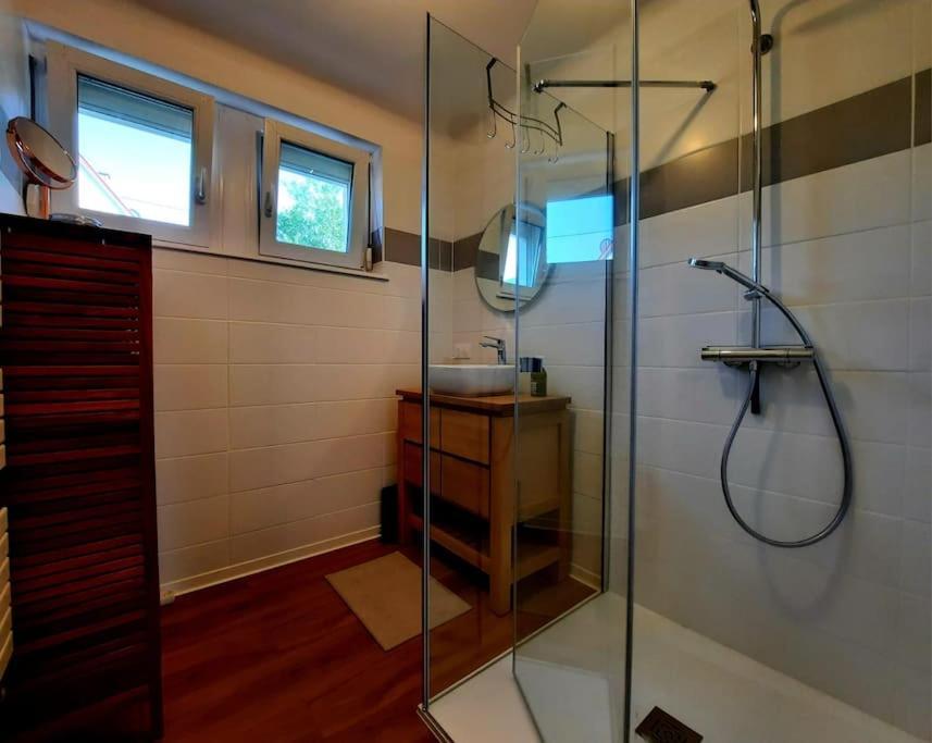 Rooms 4 Persons Kaysersberg Ngoại thất bức ảnh
