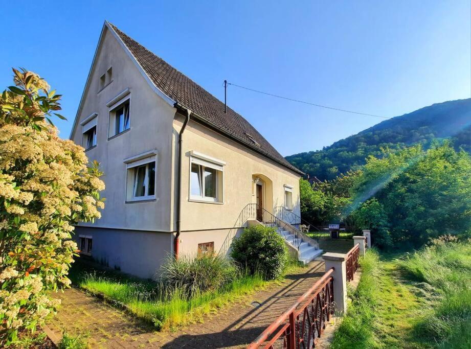 Rooms 4 Persons Kaysersberg Ngoại thất bức ảnh
